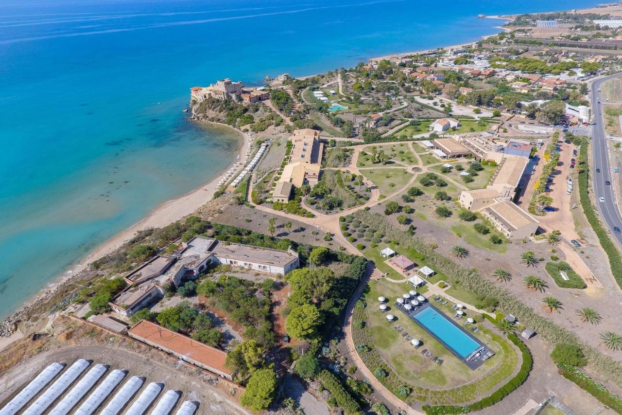 Falconara Greenblu Resort リカータ エクステリア 写真