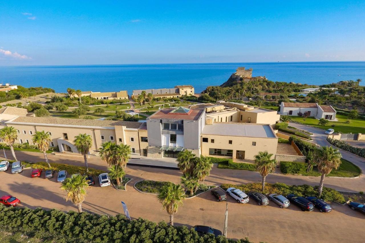 Falconara Greenblu Resort リカータ エクステリア 写真