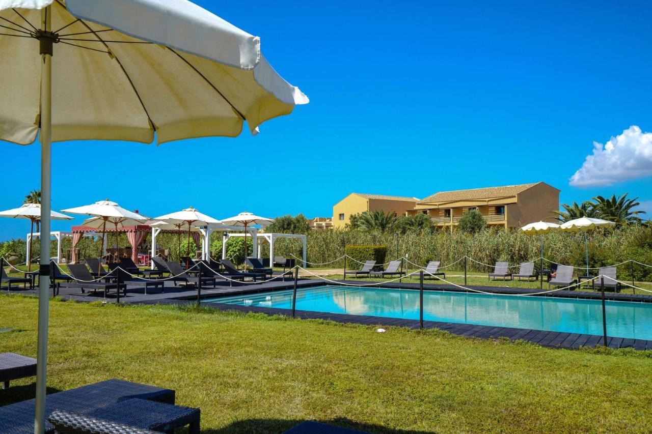 Falconara Greenblu Resort リカータ エクステリア 写真