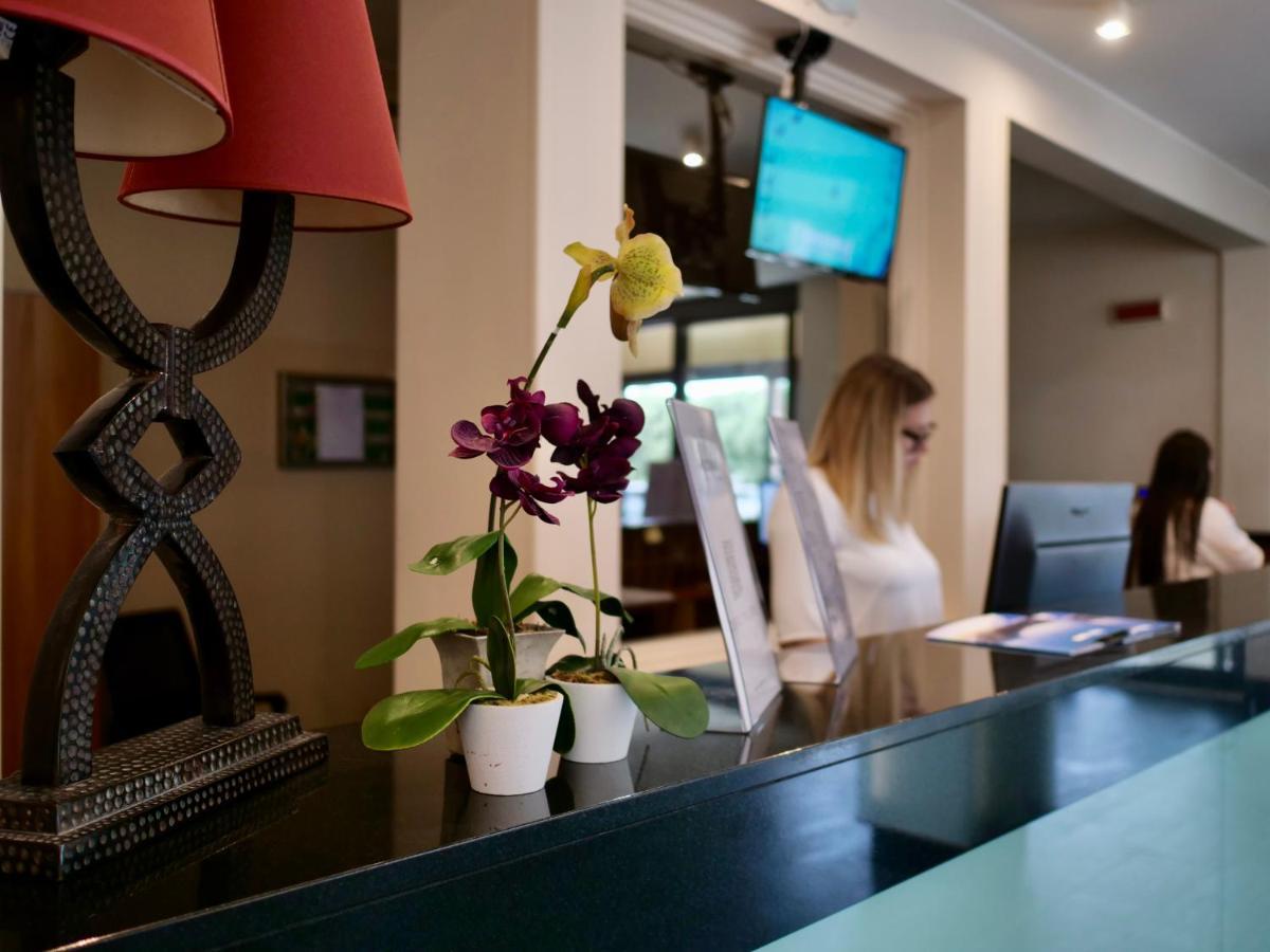 Falconara Greenblu Resort リカータ エクステリア 写真