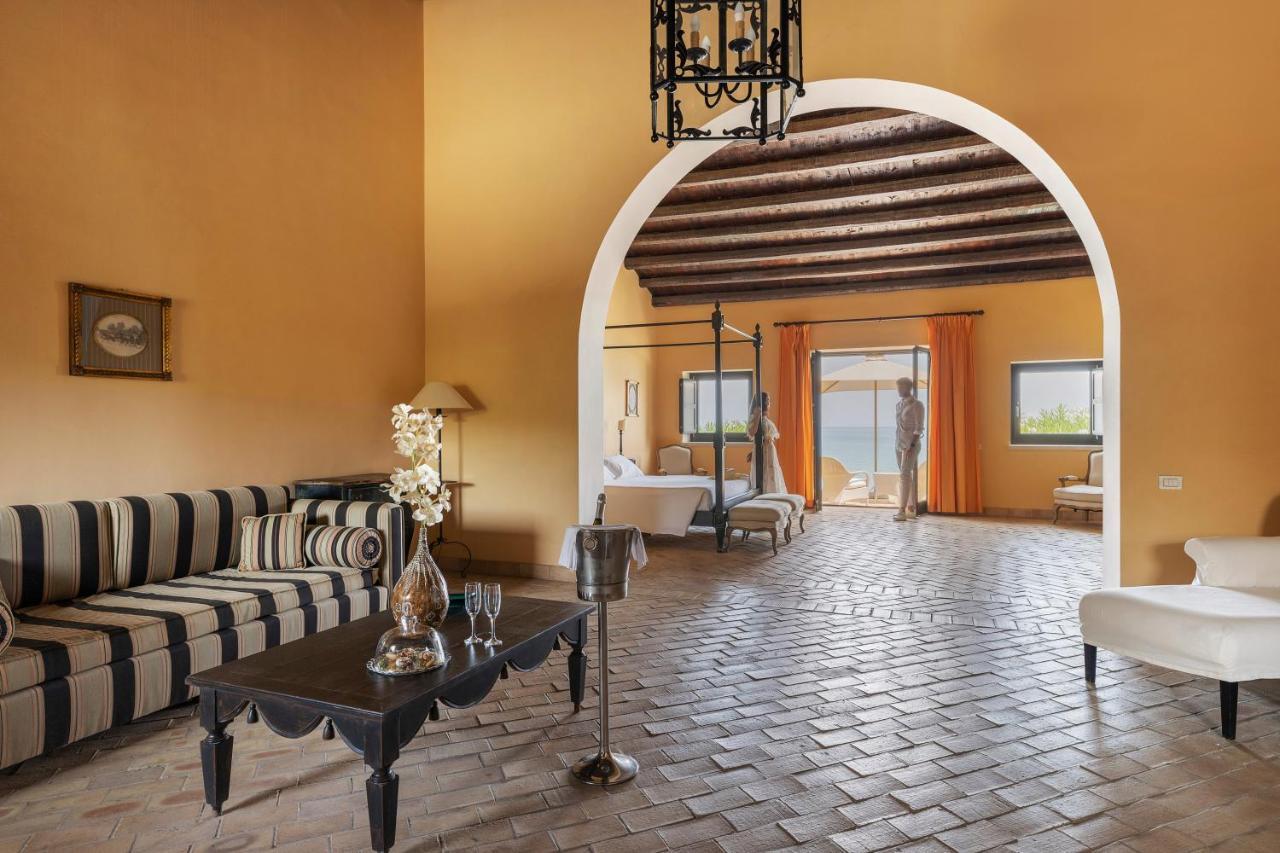 Falconara Greenblu Resort リカータ エクステリア 写真