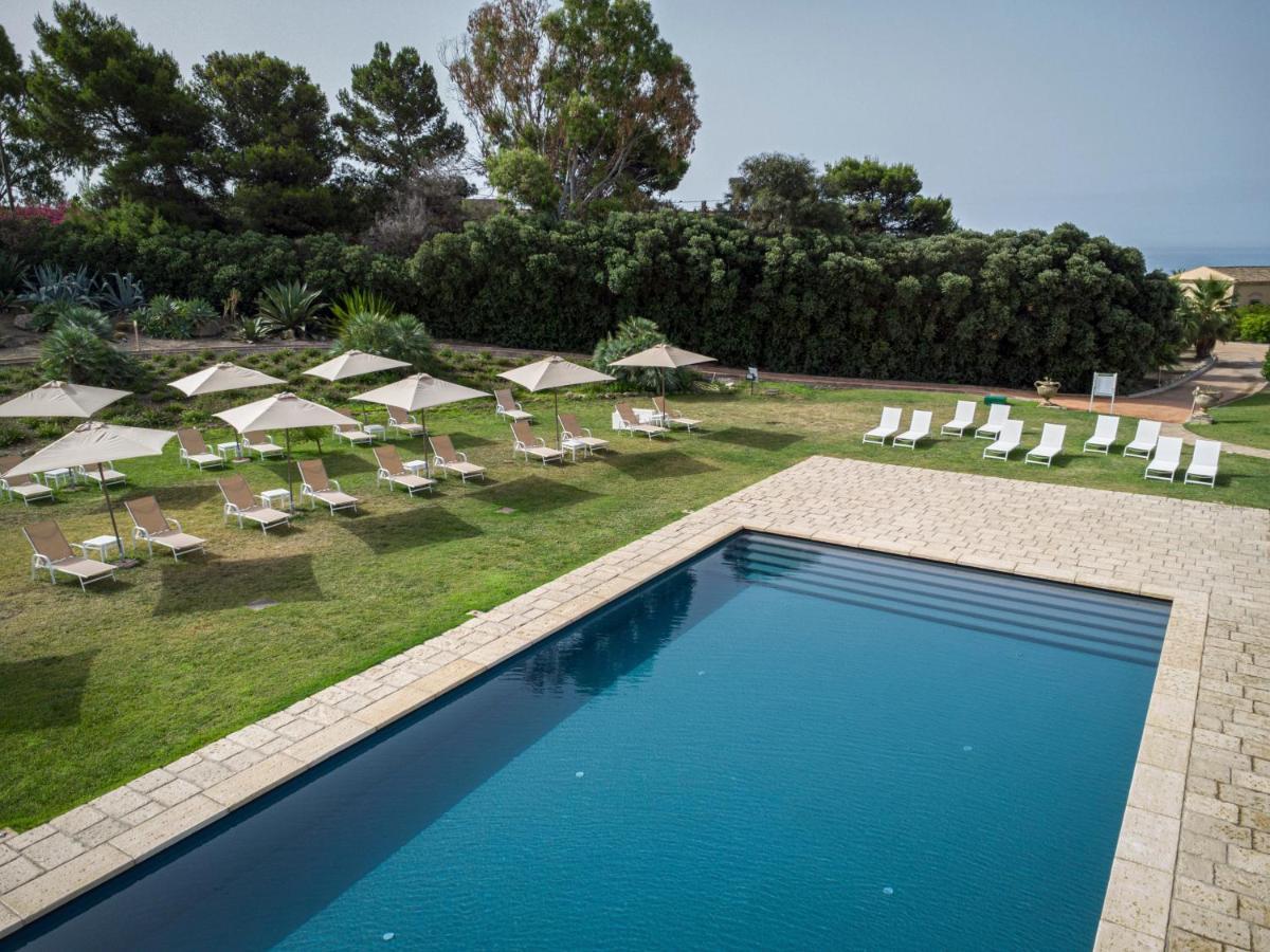 Falconara Greenblu Resort リカータ エクステリア 写真
