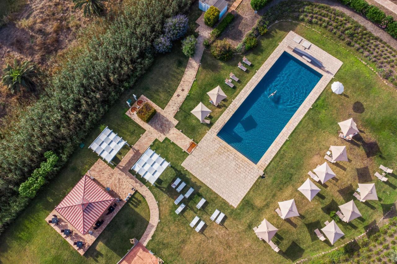Falconara Greenblu Resort リカータ エクステリア 写真