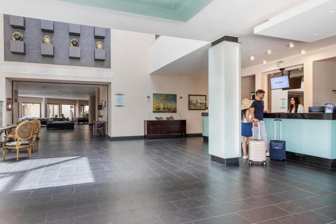 Falconara Greenblu Resort リカータ エクステリア 写真